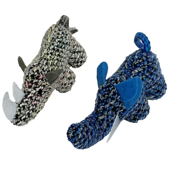 Vibrant Life Knit Toys 2 pack for cats