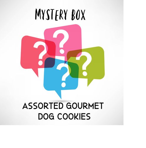 Assorted Cookie Box (6 cookies)