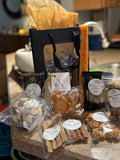 Barkuterie Bag - Gift Bag filled with Dog Treats