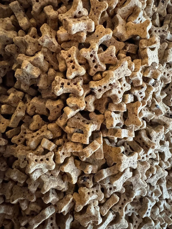Honey Crunchies