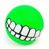 Ball with Teeth - Random Color