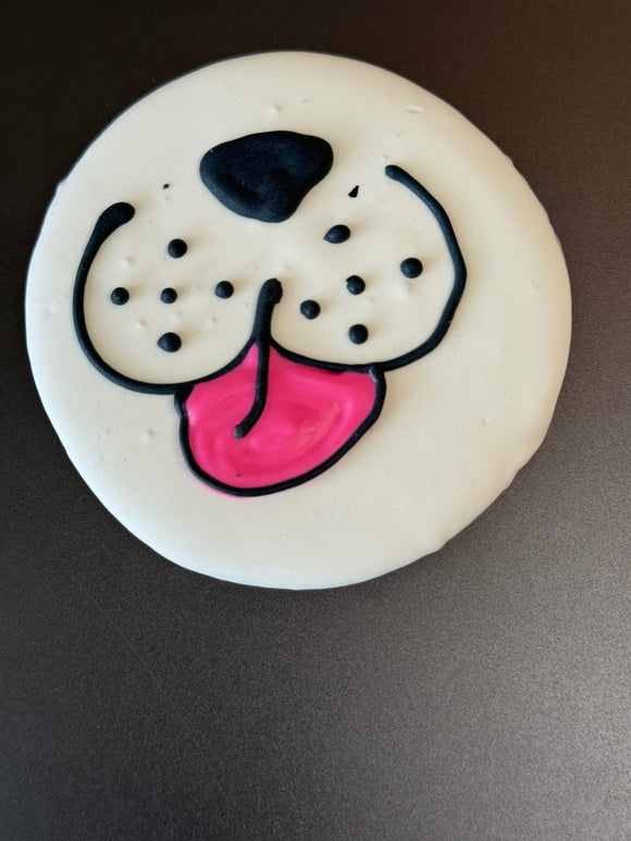 Dog Smile Gourmet Cookie