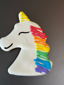 Unicorn Gourmet Cookie