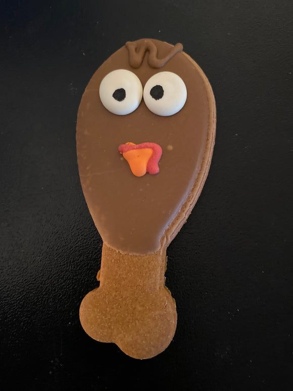 Turkey Leg- Gourmet Cookie
