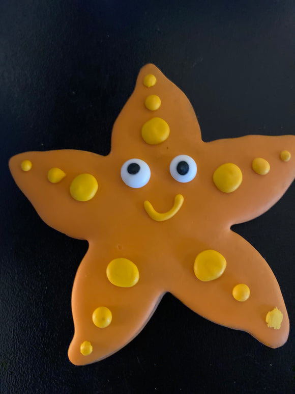 Starfish- Gourmet Cookie