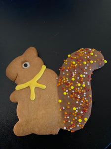 Squirrel- Gourmet Cookie