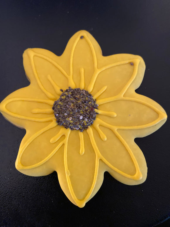 Sunflower -Gourmet Cookie