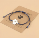 Dog Paw Bracelet