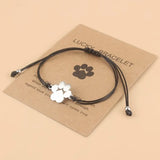 Dog Paw Bracelet