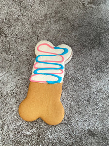 Dog Bone Cookie