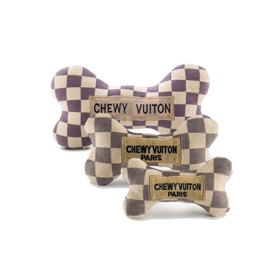 Chewy Vuiton Bones