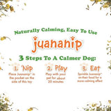 Doggijuana - Calming herbs (used inside Doggijuanna Hairy Ale Toy)