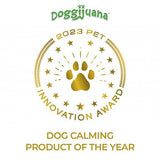 Doggijuana - Calming herbs (used inside Doggijuanna Hairy Ale Toy)