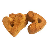 Crunchy Heart Cookies - Peanut Butter  - Grain Free