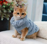 Winter Warm Pet Puffer Vest (Cats and Dogs)