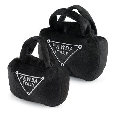 Pawda Plush Handbag Toy