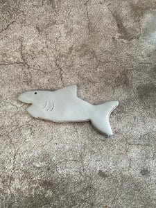 Shark Cookie