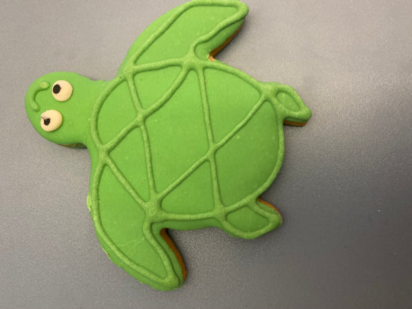 Turtle Gourmet Cookie