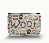 Woof Cosmetic Pouch